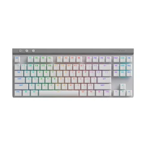 Teclado Inalámbrico Logitech G515 Blanco