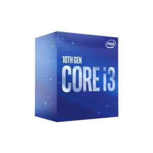 Procesador INTEL Core i3-10100 3.60GHz LGA1200 DDR4