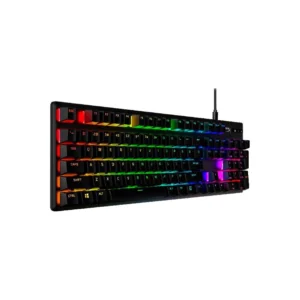 Tec mecánico HyperX Alloy Origins PBT