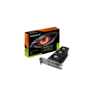 Placa GeForce RTX 4060 OC Low Profile 8G