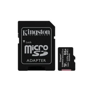 Tarjeta de Memoria KINGSTON Select Plus MicroSDXC 64GB UHS-I U1 V10 A1