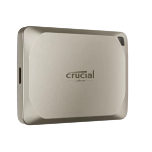 Disco SSD Crucial EXTERNO X9 PRO 2TB para Mac