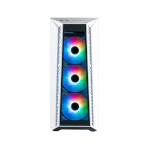 Gabinete MasterBox 520 WHITE