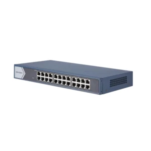 Switch Hikvision 24 puertos Gigabit