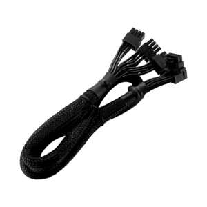 Adaptador Cooler Master 650mm 90deg 12vhpwr 3x8pin