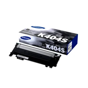 Toner Samsung CLT-K404S negro
