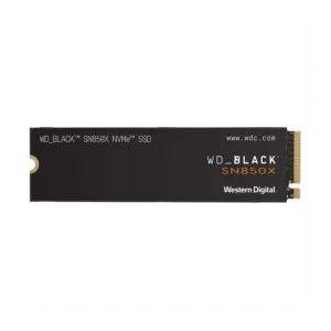 Disco SSD WD 2T Black SN850X NVMe 7300MB/S C/DISIP