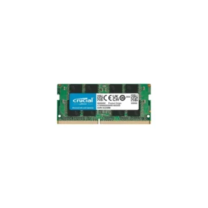 Memoria Crucial Basics SODIMM DDR4 8GB 3200MHz