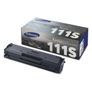 Cartucho de Toner MLT-D111S Negro
