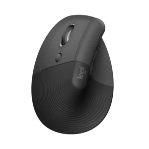 Mouse Inalámbrico LOGITECH Lift Negro