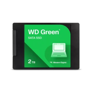 Disco SSD WD 2TB Green 2.5" SATA 3