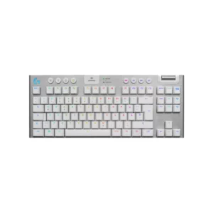 Teclado Inalàmbrico Logitech G915X TKL Blanco