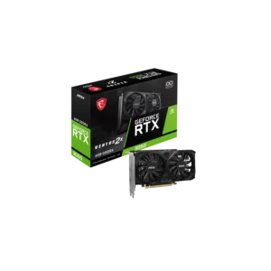 Placa de Video MSI NVIDIA  RTX 3050 VENTUS 6G OC
