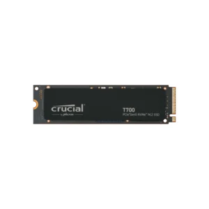 Disco Interno SSD CRUCIAL T700 1TB M.2 NVMe PCIe 5.0 11700MB/s