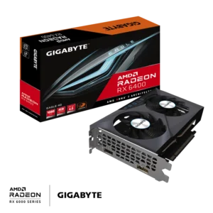 Placa Radeon RX 6400 EAGLE 4G
