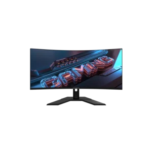 Monitor Giga 34" Edge Wide WQHD GS34WQC 135Hz 1ms