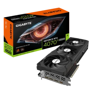 Placa GeForce RTX 4070 Ti SUPER WF3 MAX OC 16GB