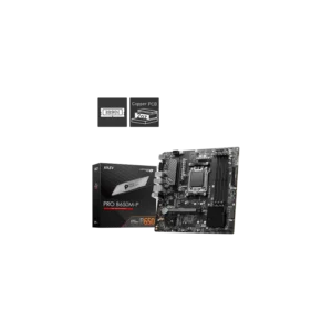 Motherboard MSI PRO B650M-P AM5 DDR5