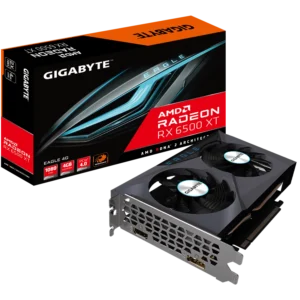 Placa Radeon RX 6500 XT EAGLE 4G