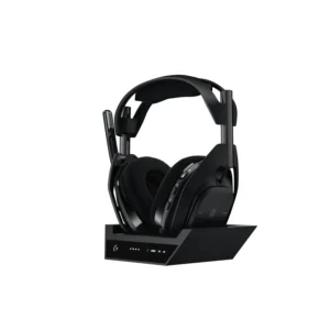 Auriculares Inalámbrico Logitech A50 X Negro