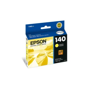 Cartucho de tinta 140 Amarilla