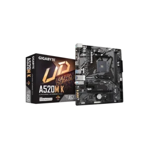 Motherboard GIGABYTE A520M K V2 AM4 DDR4