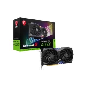 Placa de Video MSI NVIDIA GeForce GeForce RTX 4060 Ti GAMING X 16G
