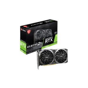 Placa de Video MSI NVIDIA GeForce GeForce RTX 3060 VENTUS 2X 12G OC
