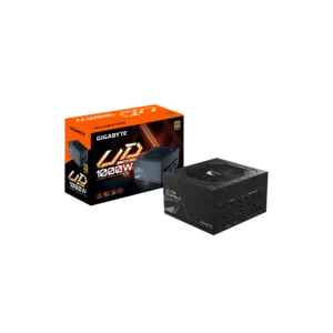 Fuente Gigabyte UD1000GM 80 Gold Plus Modular