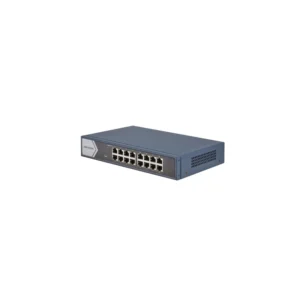 Switck Hikvision 16 puertos Gigabit