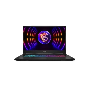 Notebook MSI Katana 17 B13VFK ( Intel 7-13620H, 17,3", 16GB DDR5, 512GB NVMe, RTX 4060, W11, RGB keyboard )