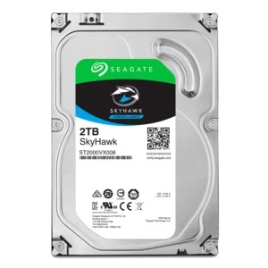 Disco duro int 2TB SATA 6 Gb/s 64MB  Skyhawk