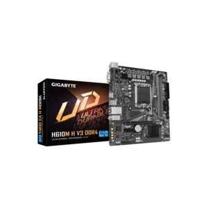 Motherboard (1700) GIGABYTE H610M H V3 DDR4