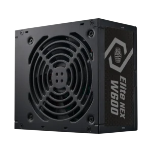 Fuente Cooler Master Elite NEX W600 230V 80 Plus White