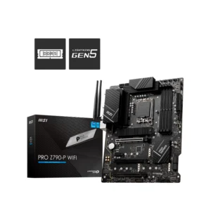 Motherboard MSI PRO Z790-P WIFI LGA1700 DDR5