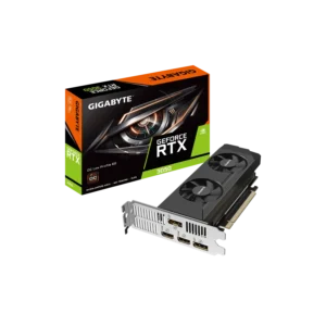 Placa GeForce RTX 3050 OC Low Profile 6G