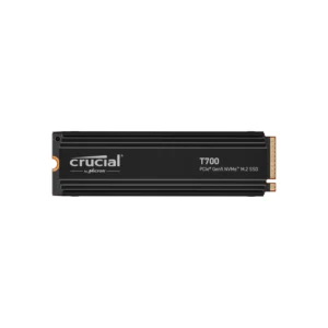 Disco Crucial 1TB T700 M.2 2280 11700MB/s PCIe G5 C/ Disipador