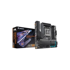 Motherboard (AM5) GIGABYTE B650M A ELITE AX DDR5