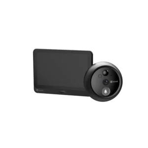 Timbre Ezviz HP4 mirilla pantalla 4,3"