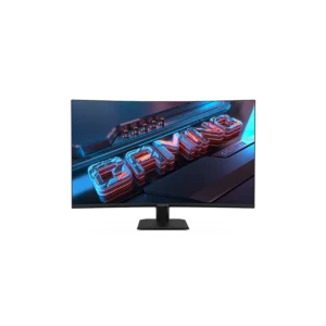 Monitor Giga 32" Edge Curvo QHD GS32QC 165Hz 1ms