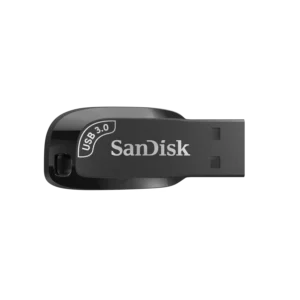Pen Drive Sandisk Ultra Shift 3.0 USB Black 32GB