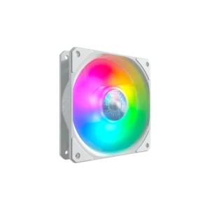 Cooler SickleFlow Edge 120 ARGB Blanco 3-in-1