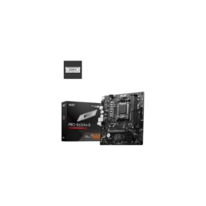 Motherboard MSI PRO B650M-B  AM5 DDR5
