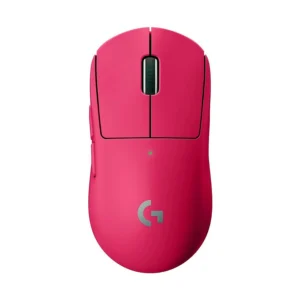 Mouse Inalámbrico LOGITECH GPRO X Superlight Magenta