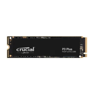 Disco Interno SSD CRUCIAL P3 Plus 1TB M.2 NVMe PCIe 4.0 5000MB/s