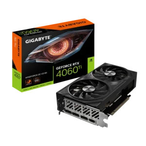 Placa GeForce RTX 4060 Ti WINDFORCE OC V2 8G
